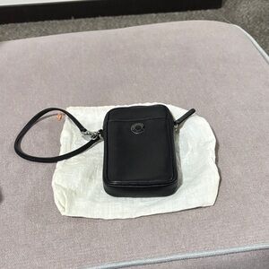 Coach multi-use pouch